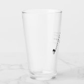 Golf Bachelor Party - Golftrip Classic Stilvoll Glas (Rechts)