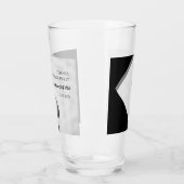 Golf Bachelor Party - Golftrip Classic Stilvoll Glas (Links)