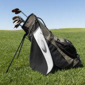 Golf Bachelor Party - Golftrip Classic Stilvoll Golfhandtuch (Gras)