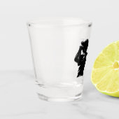 Golf Bachelor Party - Golftrip Classic Stilvoll Schnapsglas (Links)