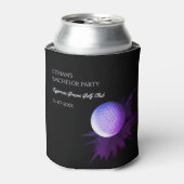 Golf Bachelor Party - Golftrip Dosenkühler (Kanne Vorderseite)