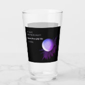 Golf Bachelor Party - Golftrip Glas (Rückseite)