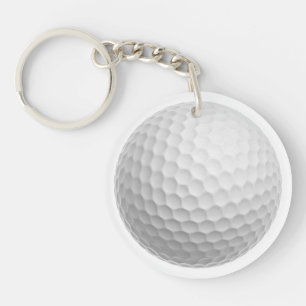 Golf Bag ID TAG oder Personalisierter Text Schlüss Schlüsselanhänger