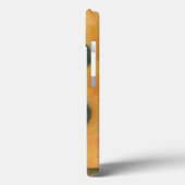 Golf Bag mit Handschuh von Jennifer Goldberger Case-Mate iPhone Hülle (Rückseite / Links)