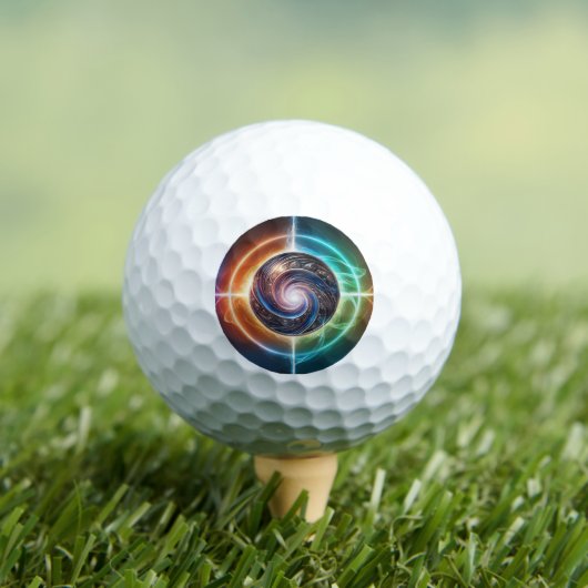 Golf Ball (Insitu T-Shirt)
