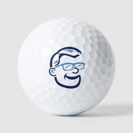 Golf Ball (Vorderseite)