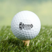 Golf Ball (Insitu T-Shirt)