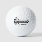 Golf Ball (Vorderseite)