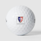 Golf Ball (Vorderseite)