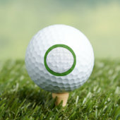 Golf Ball (Insitu T-Shirt)