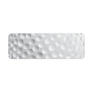 golf_Ball2 WHITE GOLF BALL SPORTARTEN GRAFIKVECTOR