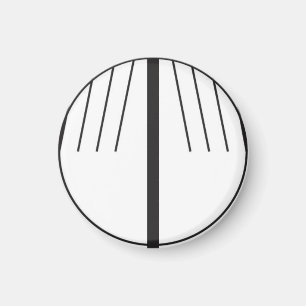 Golf Ball Alignment Marker Magnet