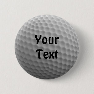 Golf Ball Anpassen der Farbe des Schriftartes ände Button