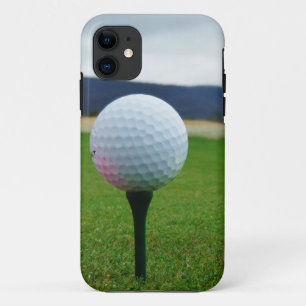 Golf Ball auf dem Golfplatz Case-Mate iPhone Hülle