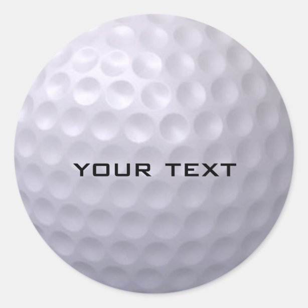 Golf Aufkleber | Zazzle.de