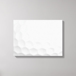 Golf-Ball-ausgedehnter Leinwand-Druck Leinwanddruck
