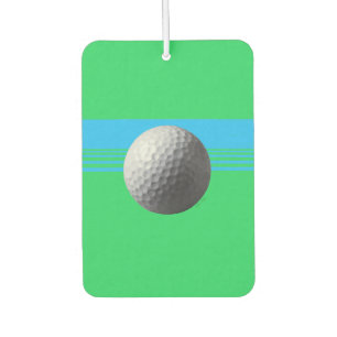 Golf Ball Auto Lufterfrischer