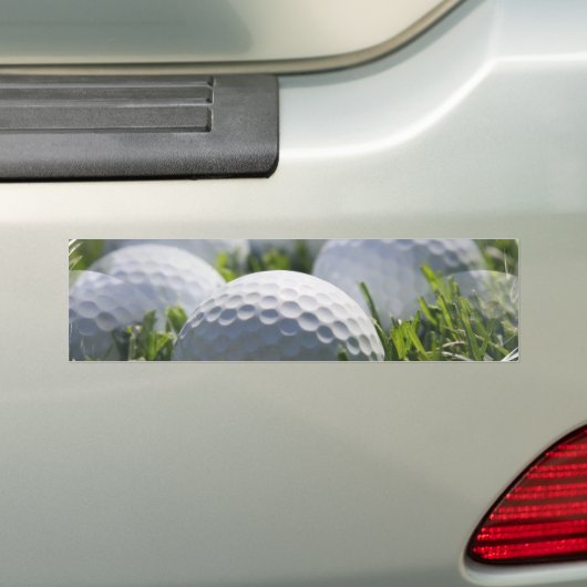Golf-Ball-Autoaufkleber Autoaufkleber (Auf Auto)