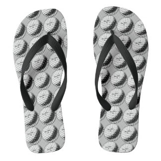 Golf Ball Badesandalen