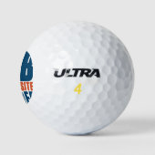Golf Ball - BTWSB (Logo)