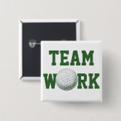 Golf Ball Button (Vorne & Hinten)