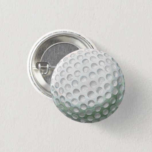 Golf Ball Button (Vorne & Hinten)