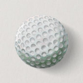 Golf Ball Button (Vorderseite)