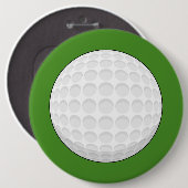 Golf Ball Button (Vorne & Hinten)