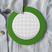 Golf Ball Button (Beispiel)