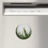 Golf Ball Design Magnet (In Situ (Geschirrspüler))