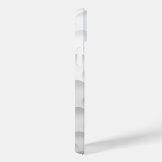 Golf Ball Dimple Design Case-Mate iPhone Hülle (Rückseite / Rechts)