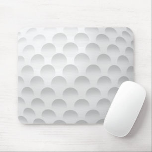 Golf Ball Dimple Design Mousepad