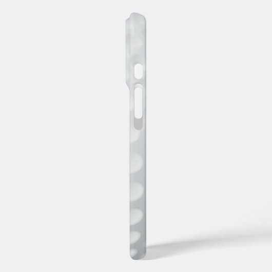 Golf Ball ⛳ 🎁 Dimples Case-Mate iPhone Hülle (Rückseite / Links)