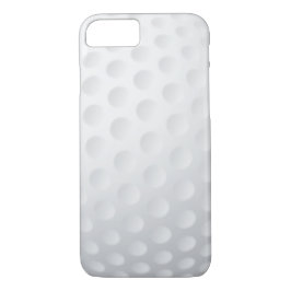 Golf Ball ⛳ 🎁 Dimples iPhone 16 Hülle