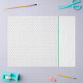 Golf Ball Dimples Golfer Golfsport Geschenkprogram Seidenpapier (Basteln)