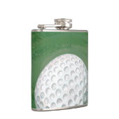 Golf Ball Flachmann (Rechts)