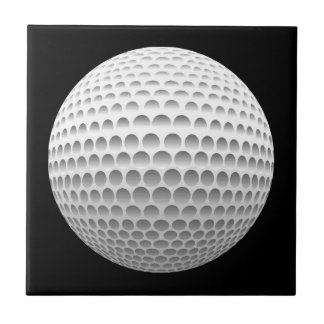 Golf Ball Fliese