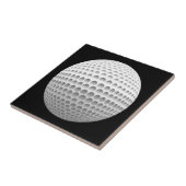 Golf Ball Fliese (Seite)