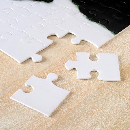 Golf Ball & Hole Puzzle (Seite)