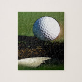 Golf Ball & Hole Puzzle (Vertikal)
