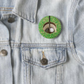 Golf Ball in Hole Button (Beispiel)