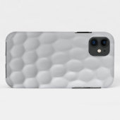 Golf-Ball Iphone 5 Case-Mate-Fall Case-Mate iPhone Hülle (Rückseite (Horizontal))
