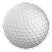 Golf-Ball-Keramikgriff Keramikknauf (Vorderseite)