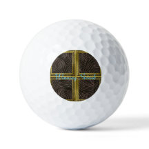 Golf Ball Kollektion in atemberaubenden Designs au