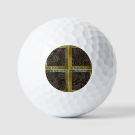Golf Ball Kollektion in atemberaubenden Designs au