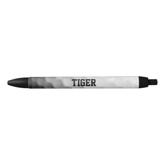 Golf Ball Look Personalisiert Pen Kugelschreiber (Vorderseite)
