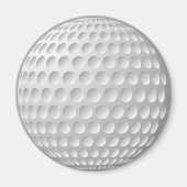 Golf Ball Magnet (Vorne)