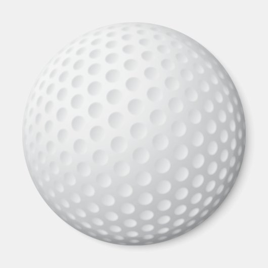 Golf Ball Magnet (Vorne)
