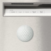 Golf Ball Magnet (In Situ (Geschirrspüler))
