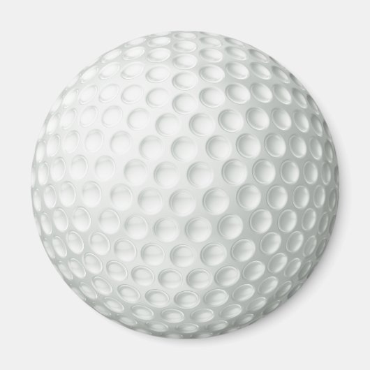 Golf Ball Magnet (Vorne)